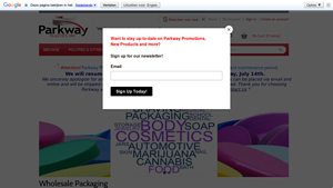 Parkway Jars: Wholesale Plastic & Glass Containers - glass jar bulk