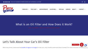 Understanding Oil Filters: How They Work & Why They're Essential - car oil filter factory