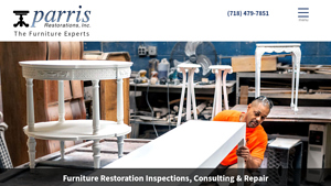 Parris Restorations - furniture restoration company