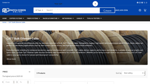 Bulk CAT7 Ethernet Cable | Shielded High-Speed Networking - cat 7 ethernet cable bulk