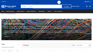 Bulk Cat6 Ethernet Cable | High-Speed Network Solutions - cat 6 cable bulk