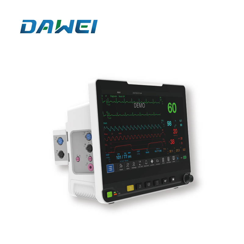 A relevant stock photo of patient monitor china in a typical setting.