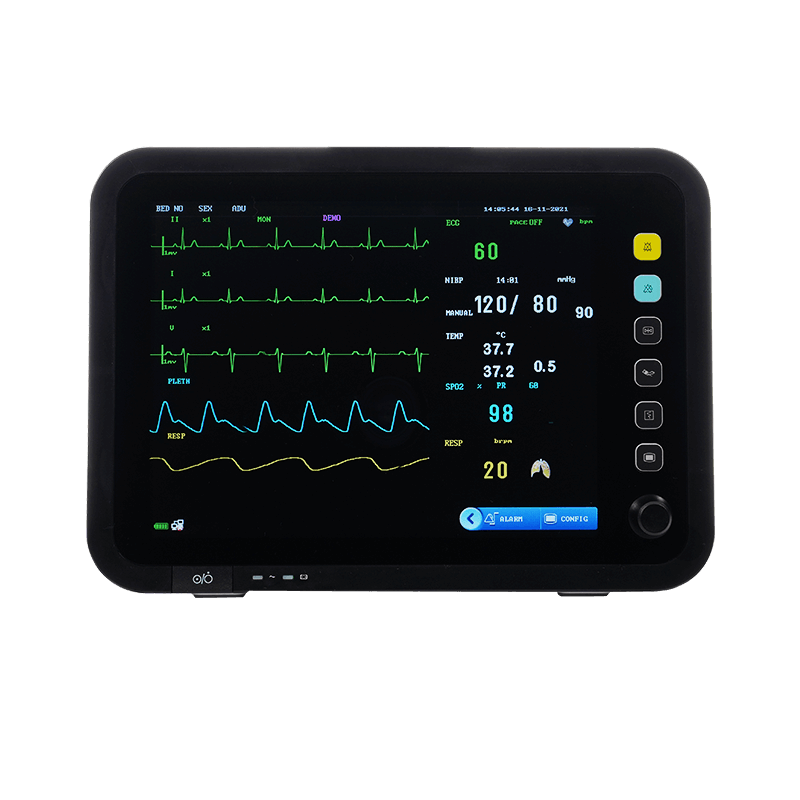 A relevant stock photo of patient monitor china in a typical setting.