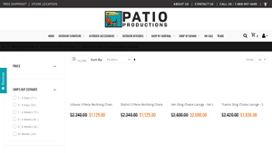 Commercial Patio Chaise Lounges & Daybeds - Outdoor Furniture - outdoor chaise lounge factory