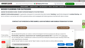 Wood Flooring for Outdoor - Pavimenti e Parquet - outdoor flooring factory