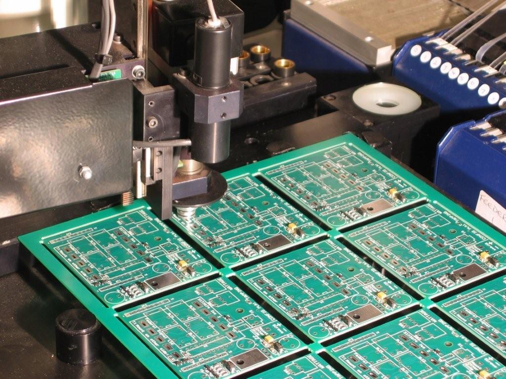 A relevant stock photo of pcb fabrication supplier in a typical setting.