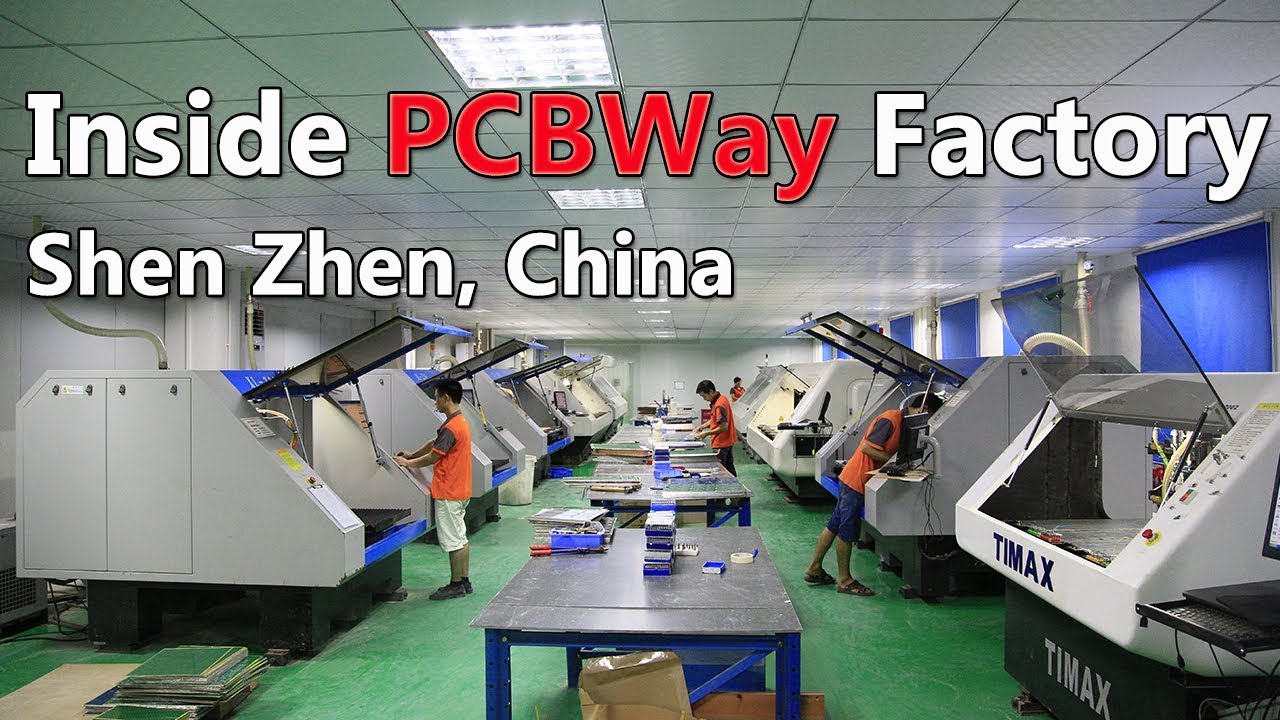 A relevant stock photo of pcb manufacturing china in a typical setting.