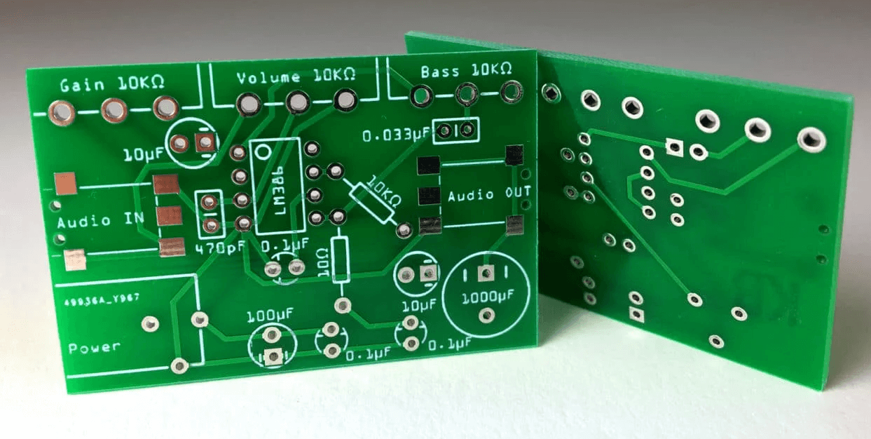 A relevant stock photo of pcb manufacturing custom in a typical setting.