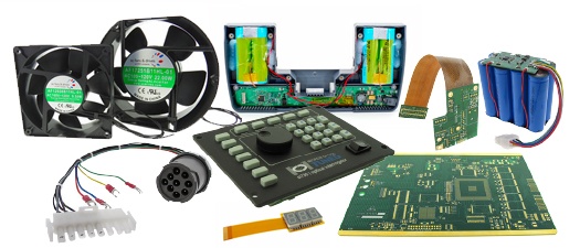 A relevant stock photo of pcb manufacturing custom in a typical setting.