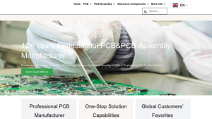 Top Printed Circuit Board Assembly Manufacturer - printed circuit board assembly manufacturer