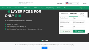China PCBA Manufacturer | Shenzhen PCB Assembly Factory - pcb assembly factory