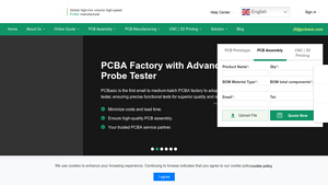 China PCBA Manufacturer | Shenzhen PCB Assembly Factory - printed circuit board assembly factory