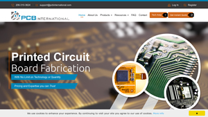 Custom Solutions for PCB Prototyping, Manufacturing and Assembly - printed circuit board assembly manufacturer
