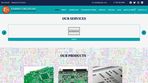 PCB Manufacturing Company | High Reliability PCB Manufacturer - usa pcb manufacturer
