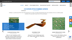 PCB Supplier - Circuit Board Manufacturing - PCBSky - china pcb manufacturer