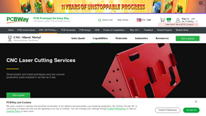 CNC Laser Cutting Services | Fast & Reliable for Custom Parts - cnc laser factory