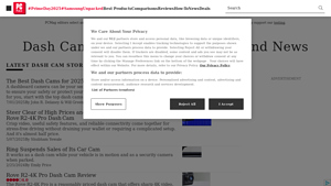 Dash Cam Reviews and Lab Tests | PCMag - best dashcam company