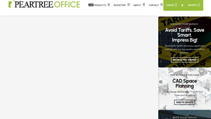 Peartree Office Furniture - New & Used Office Furniture Boston - used office furniture company