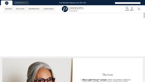 To the Max | Blue Light Glasses from Peepers - Peepers - anti blue light glasses factory