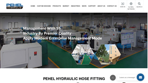 PEHEL Hydraulic: Hose fittings, Hydraulic System & Fittings factory - hydraulic fittings factory