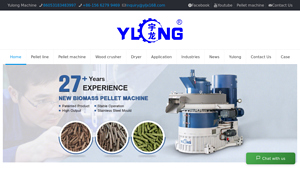 Pellet Machine Manufacturer | Wood Pellets Line Supplier China - pellet machine company