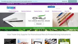 Promotional Pens, Cheap Printed Pens | The Pen Warehouse - pen manufacturer