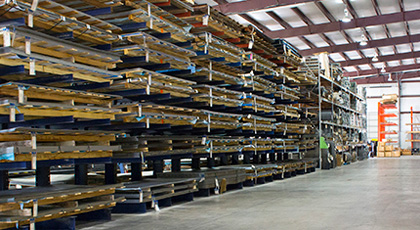 A relevant stock photo of perforated metal supplier in a typical setting.
