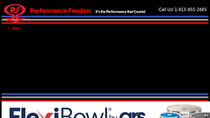 Performance Feeders - Industrial Automation for Assembly Lines - feeder manufacturer