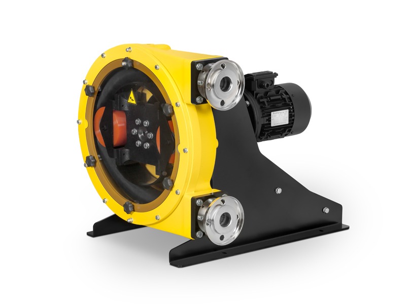 A relevant stock photo of peristaltic pump manufacturer in a typical setting.