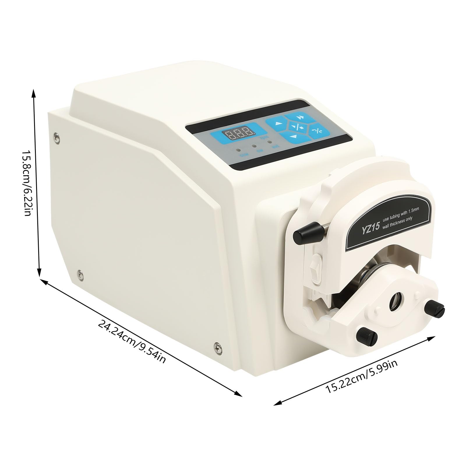 A relevant stock photo of peristaltic pump manufacturer in a typical setting.