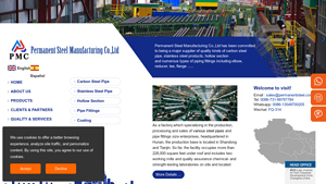 Carbon Steel Pipe and Fittings | Stainless Steel Products - stainless steel fittings factory