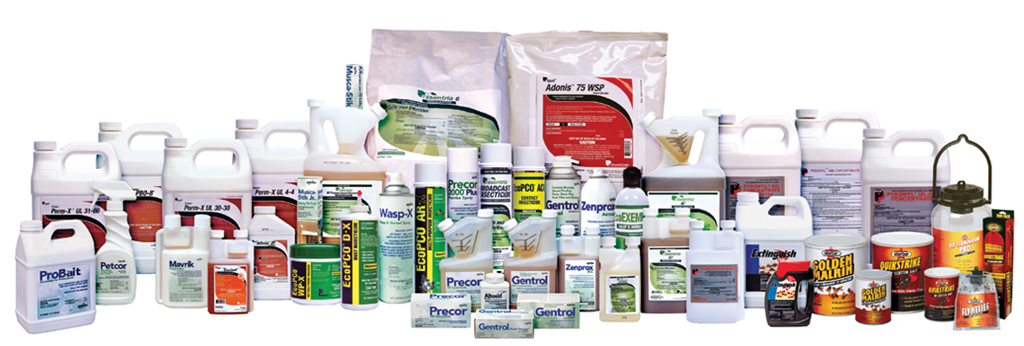 A relevant stock photo of pest control manufacturer in a typical setting.