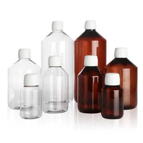 A relevant stock photo of pet bottles supplier in a typical setting.