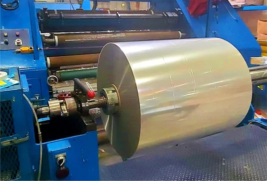 A relevant stock photo of pet film supplier in a typical setting.