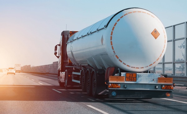 A relevant stock photo of petroleum equipment supplier in a typical setting.
