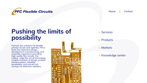 Home | PFC Flex - flex circuit manufacturer