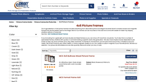 4x6 Picture Frames – Bulk Orders - Get Smart Products - 4x6 photo frame bulk