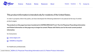 VIAGRA® | Pfizer - viagra manufacturer