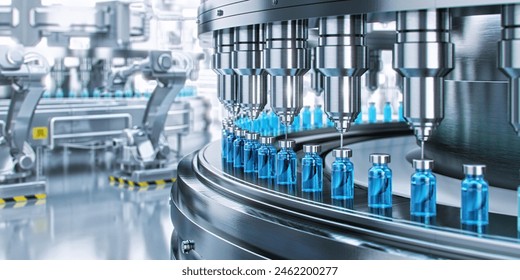 A relevant stock photo of Pharmaceutical Equipment Manufacturers in a typical setting.