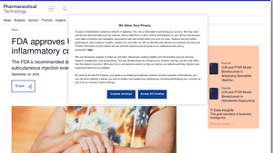 UCB's BIMZELX gains FDA approval for inflammatory conditions - bimzelx manufacturer