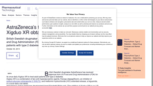AstraZeneca's type 2 diabetes treatment Xigduo XR obtains FDA approval - xigduo manufacturer website