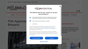 pharmaceuticalmanufacturer.media - breyanzi manufacturer