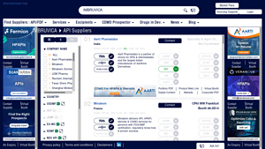IMBRUVICA API Manufacturers | Suppliers - PharmaCompass - imbruvica manufacturer