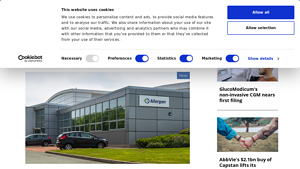 FDA approves Allergan's migraine tablet ahead of AbbVie merger - ubrelvy manufacturer