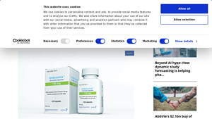 AbbVie, J&J embed Imbruvica deeper in CLL therapy with new approval - imbruvica manufacturer