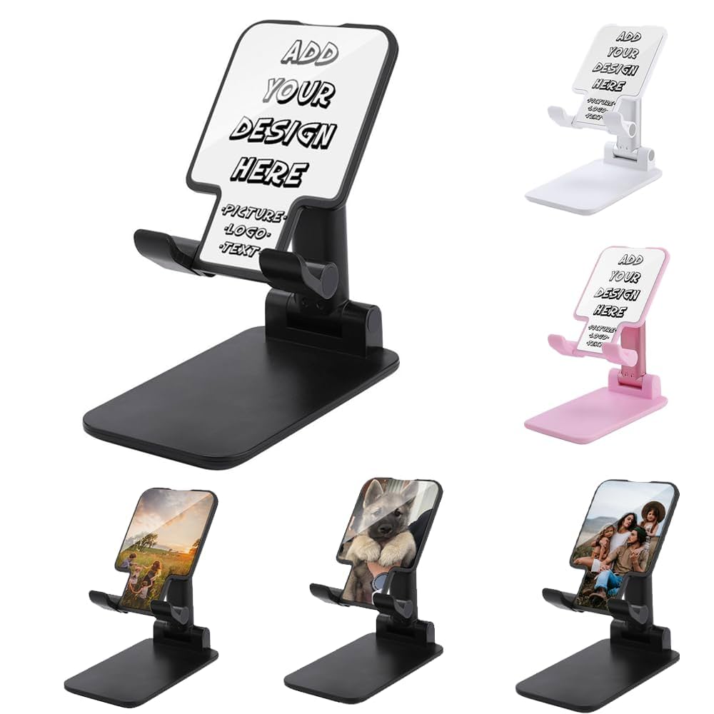 A relevant stock photo of phone holder custom in a typical setting.