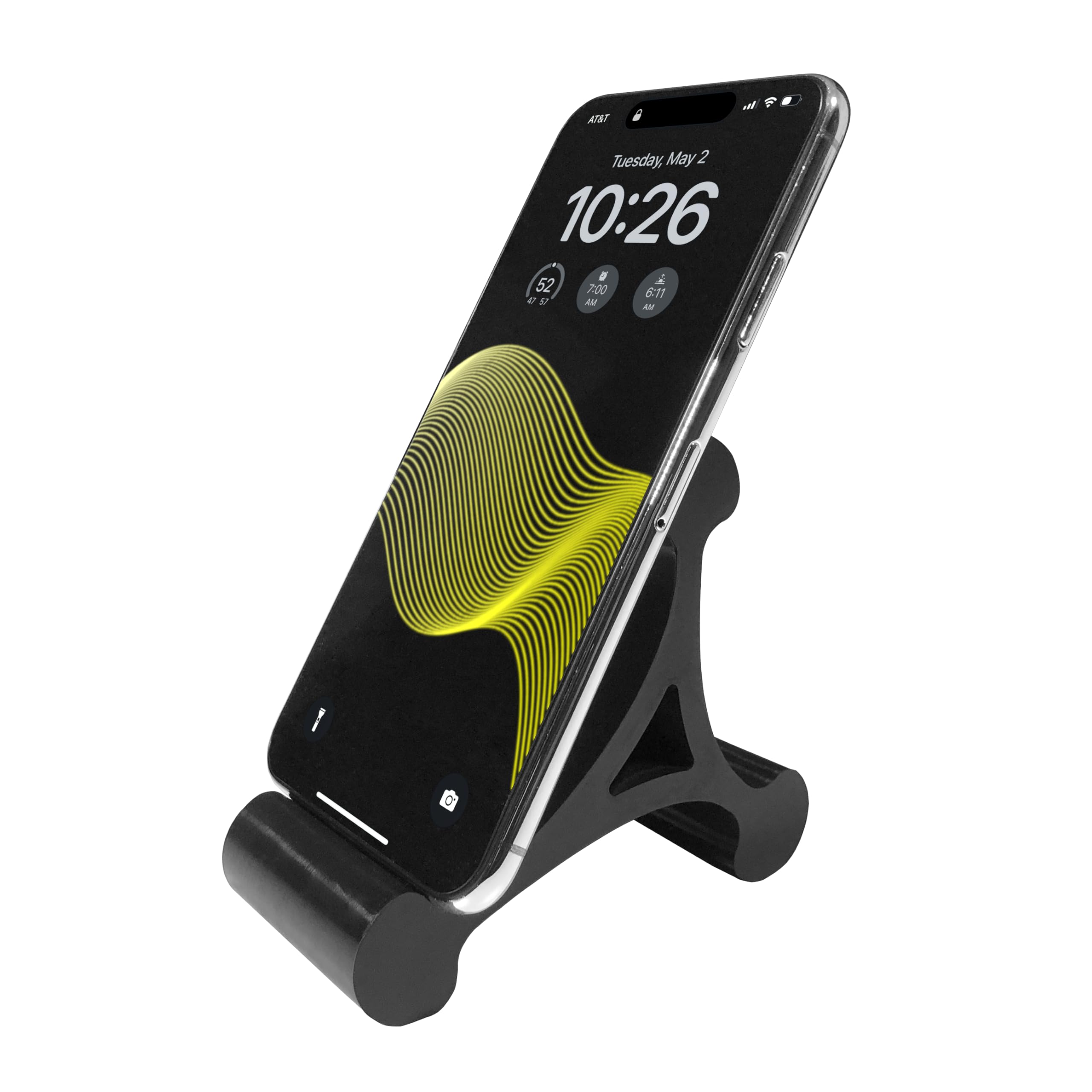 A relevant stock photo of phone holder manufacturer in a typical setting.