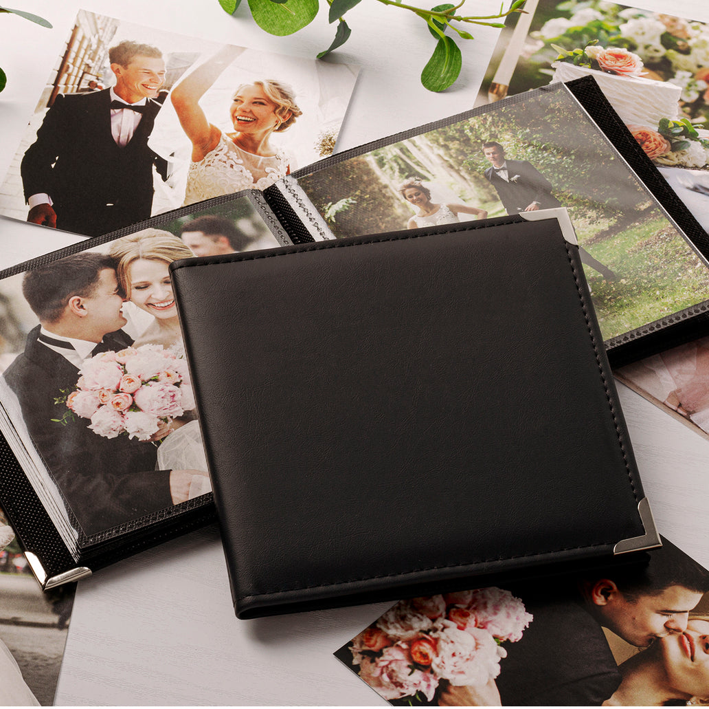 A relevant stock photo of photo album manufacturer in a typical setting.