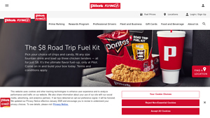 Pilot Flying J | Travel Centers and Gas Station for Fueling - red sunglasses bulk