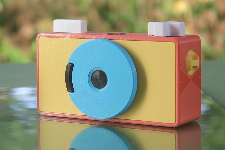 A relevant stock photo of pinhole camera manufacturer in a typical setting.